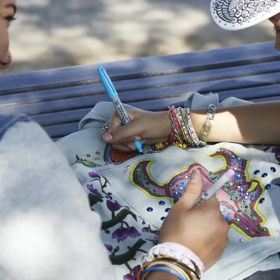 Set 18 Rotuladores Permanentes Punta Fina Sharpie