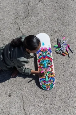 Set 18 Rotuladores Permanentes Punta Fina Sharpie