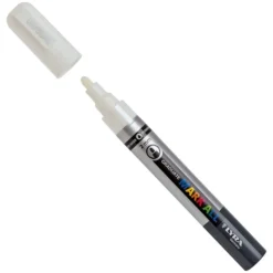 Set 8 rotuladores permanentes Mark All Lyra 2mm