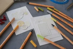 Set 24 Rotuladores STABILO Point 88 by Snooze One