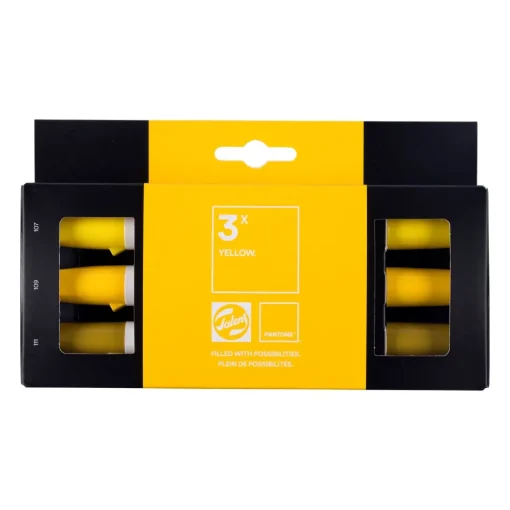 Set 3 rotuladores Talens Pantone