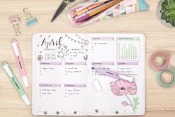 Set 6 Subrayadores Pastel STABILO Swing Cool