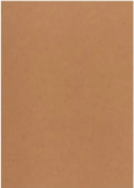 Set 50 Tarjetas Kraft On se Marie Artemio A5