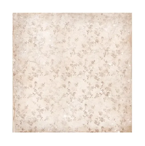 Set 4 Telas de Encuadernar Romance Forever Stamperia 30x30cm