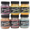Set 6 tintes ácidos neón Jacquard 14g