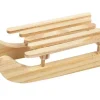 Set 2 Trineos de Madera Creativ Company