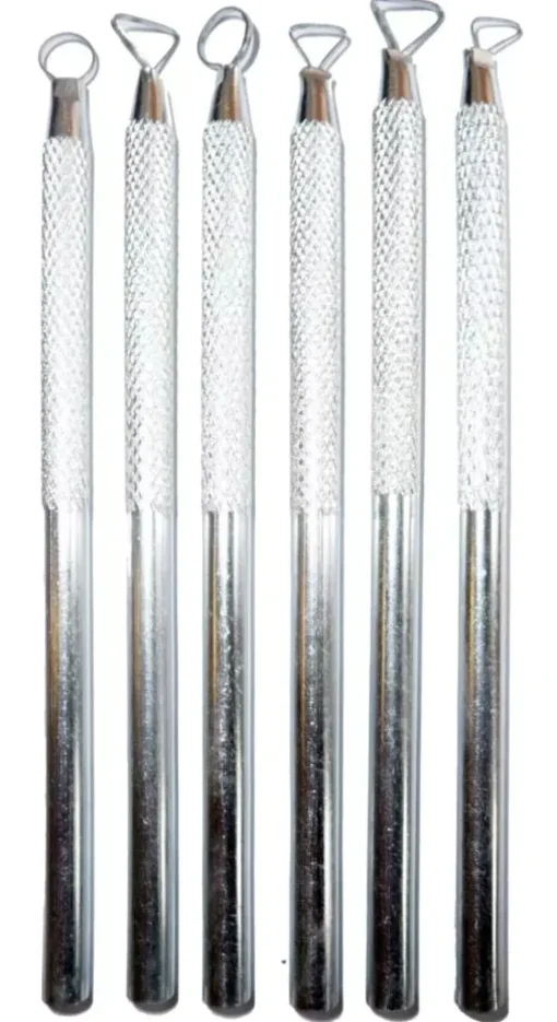 Set 6 Vaciadores de Aluminio Talens