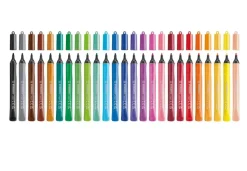 Set Arty 12 Rotuladores STABILO Cappi