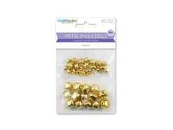 Set Cascabeles Dorados MultiCraft