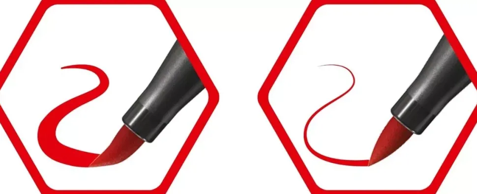 Set ColorParade Arty 20 Rotuladores STABILO Pen 68 Brush