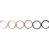 Set de 6 alambres colores metálicos para Happy Jig