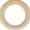 Set de 6 Anillos de Madera Artemio