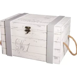 Set de 2 Baúles de Madera Rayher