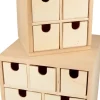 Set de 2 Cajas de Regalo de Madera Artemio
