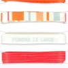 Set de 6 Cintas Corail Artemio