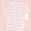 Set de 60 Círculos de Velcro Craftelier 13mm