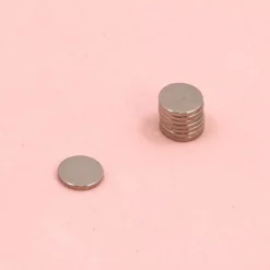 Set de 8 Imanes Super Fuertes Craftelier 8mm