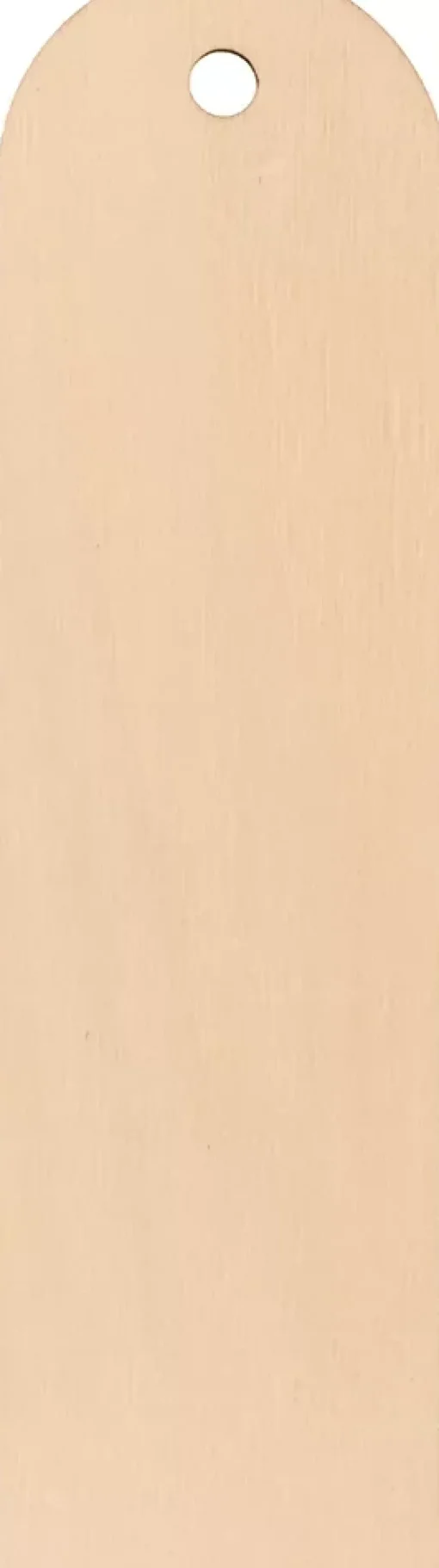 Set de 10 Marcapáginas de Madera Redondos Artemio
