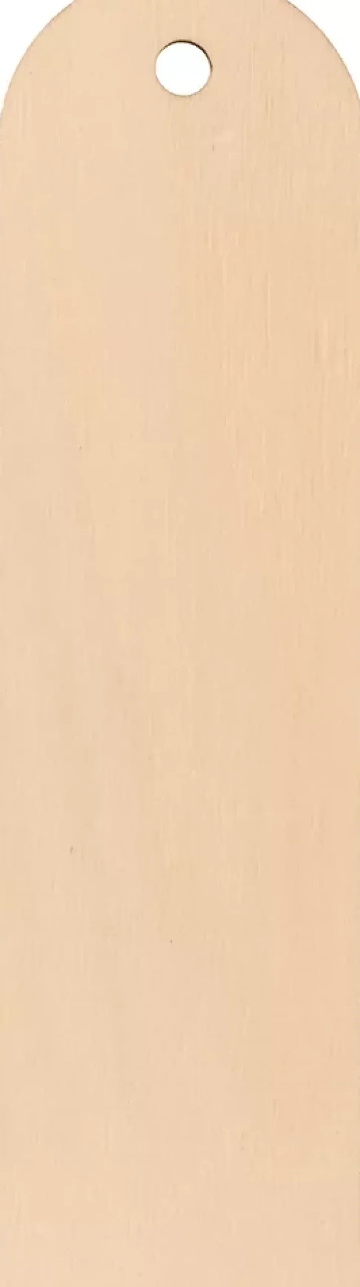 Set de 10 Marcapáginas de Madera Redondos Artemio