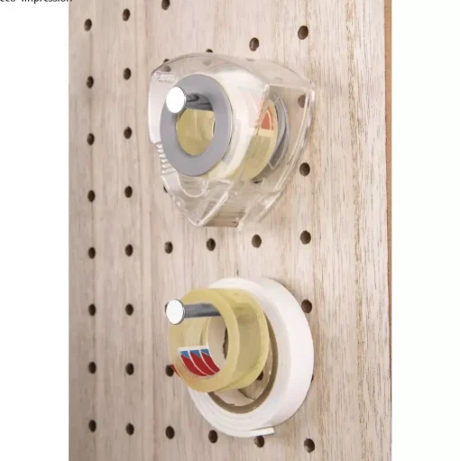 Set de 4 Pernos de Metal Con Tornillo Plata Rayher