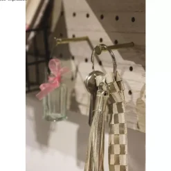 Set de 4 Pernos de Metal Con Tornillo Dorado Rayher