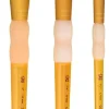 Set de 3 Pinceles Redondos Pelo de Camello Crafter's Choice Royal & Langnickel