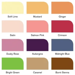 Set de 12+1 Promarker Manga Steampunk Winsor & Newton