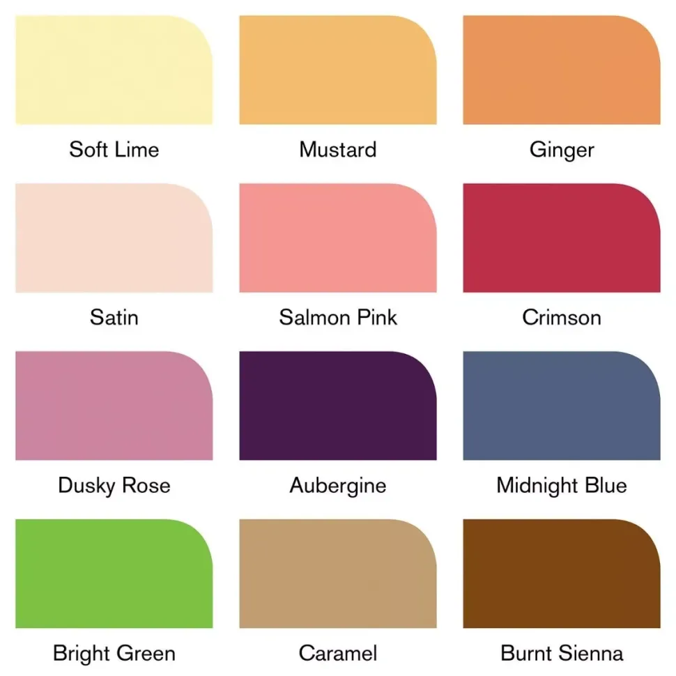 Set de 12+1 Promarker Manga Steampunk Winsor & Newton