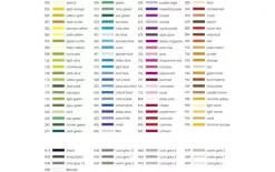 Set de 18 rotuladores ABT Dual Brush Paisajes Tombow