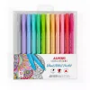 Set de 12 rotuladores Dual Artsit Pastel Alpino
