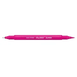 Set de 12 Rotuladores Dual Artist Color Experience Alpino