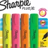 Set de 4 Rotuladores Fluorescentes Fluo XL Sharpie