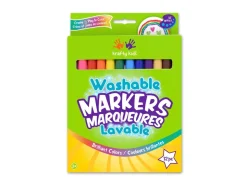 Set de 12 Rotuladores Lavables Lil' Artist MultiCraft