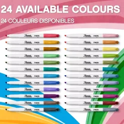 Set de 4 Rotuladores Pastel S-Note Sharpie