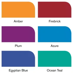 Set de 6 Rotuladores Promarker Brush Tonos Profundos Winsor and Newton