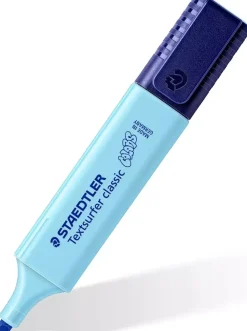 Set de 4 Rotuladores Textsurfer Classic Pastel Staedtler