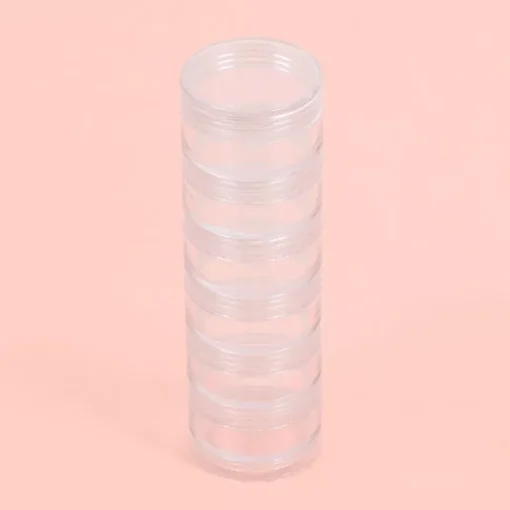 Set de 6 Tarros Apilables Craftelier