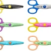 Set de 6 Tijeras Decorativas Kidzors Fiskars