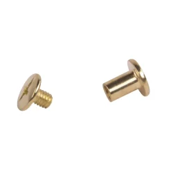 Set de 8 tornillos de fijación para Pegboard Pin and Peg