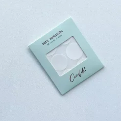 Set de adhesivos de doble cara para lacre Basics Cocoloko