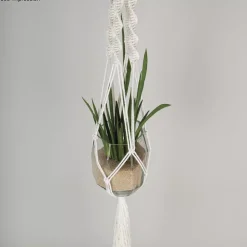 Set de Hilos de Macramé Natural Rayher 2mm