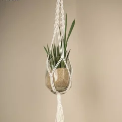 Set de Hilos de Macramé Natural Rayher 2mm