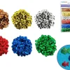 Set de lentejuelas Metales deslumbrantes Multicraft 24gr