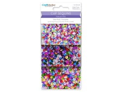 Set de lentejuelas Metálico Multicraft Ø5-8-10mm
