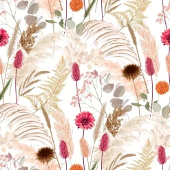 Set de Papel para Origami Dried Flowers Clairefontaine