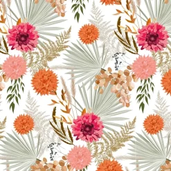 Set de Papel para Origami Dried Flowers Clairefontaine