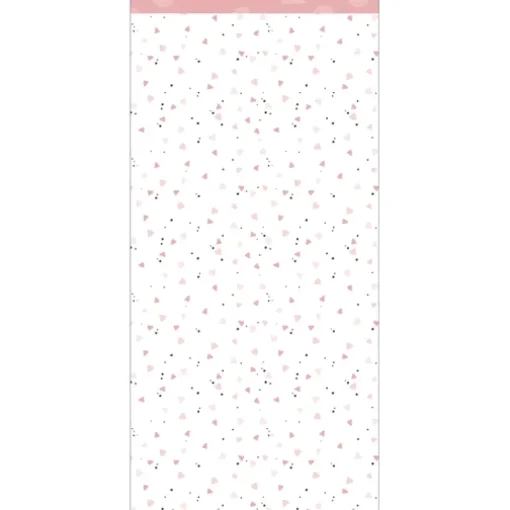 Set de scrapbooking Hello Sweet Girl ModaScrap 15x30cm