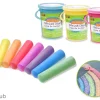 Set de Tizas Jumbo Multicolor MultiCraft