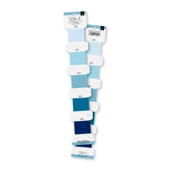 Set Hilos de Bordar Azul Cielo Stitch it! Lora Bailora