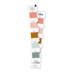 Set Hilos de Bordar Baby M II Stitch it! Lora Bailora